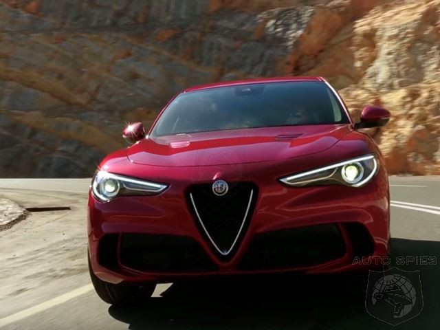 VIDEO: Is Alfa's Stelvio QV A Fitting Match For The Giulia QV? 